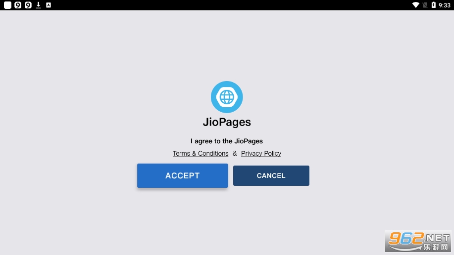 jiopages浏览器截图2