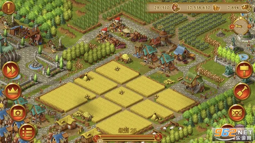 Townsmen��׿���ͼ4
