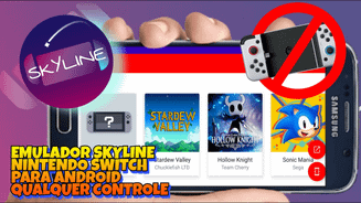 skyline模拟器安卓版截图1