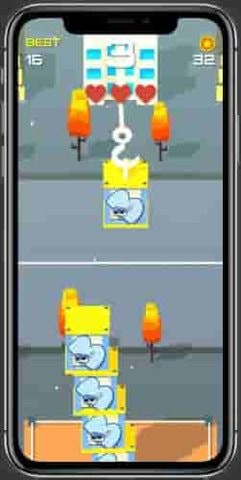 ��ĸ����������Ϸ2023���°�(Alphabet Tower Builder)��ͼ1