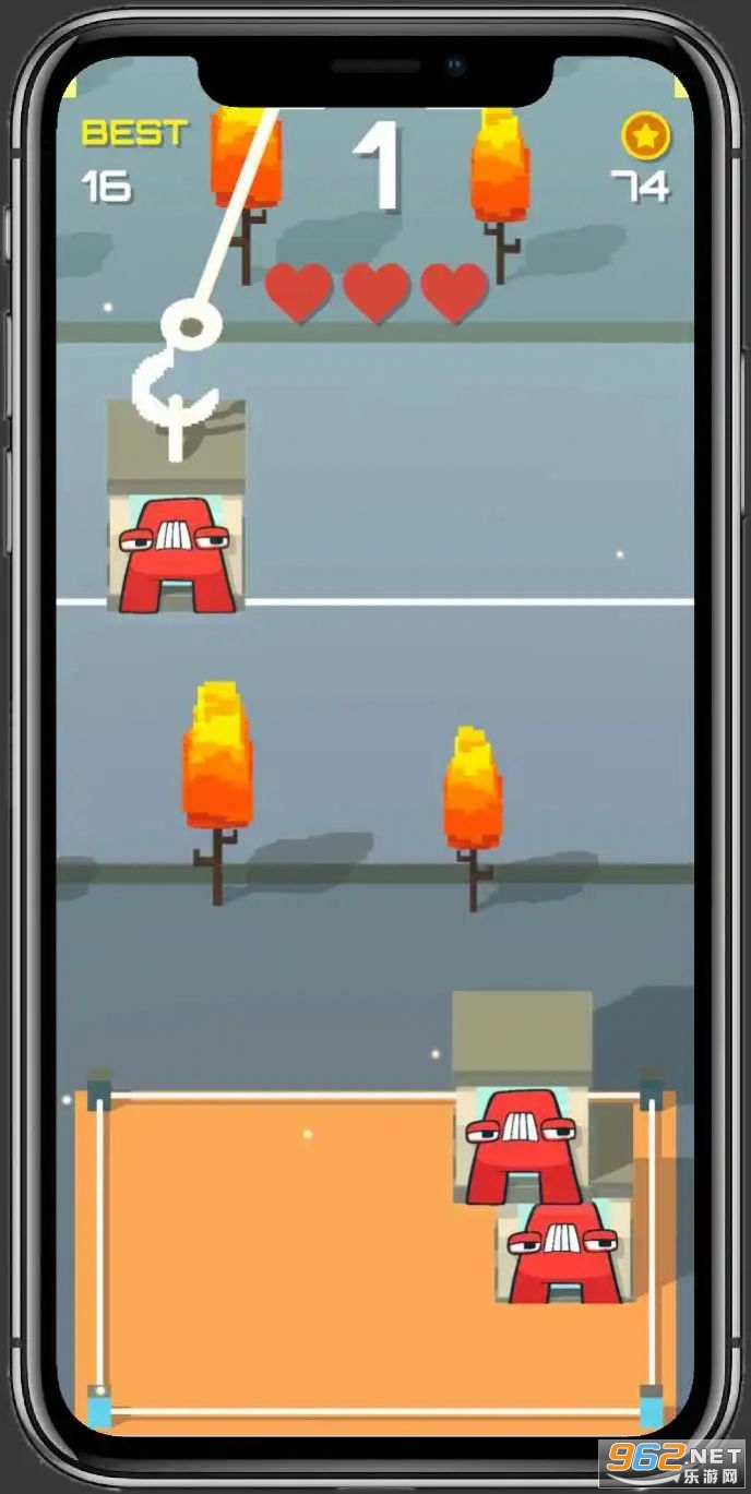 ��ĸ����������Ϸ2023���°�(Alphabet Tower Builder)��ͼ3