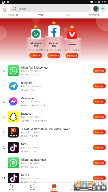 9apps apk��ͼ2