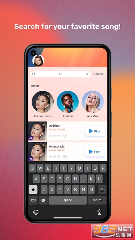 jukebox ai����v1.2.8 ��׿���ͼ3