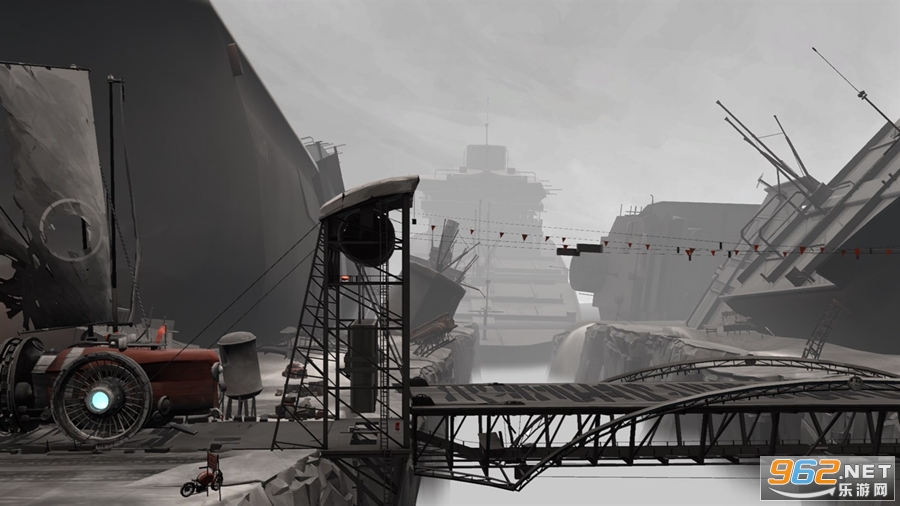 Զ���·�����(FAR:Lone Sails)��׿��v1.31��ͼ4