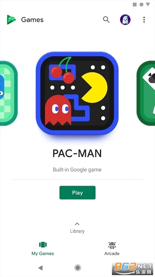 Google Play Games安卓版截图0