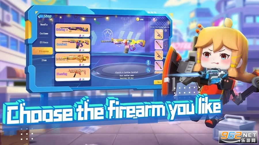 ����ǹս��Ӣ���ʰ�(Mini World Royale)��ͼ0