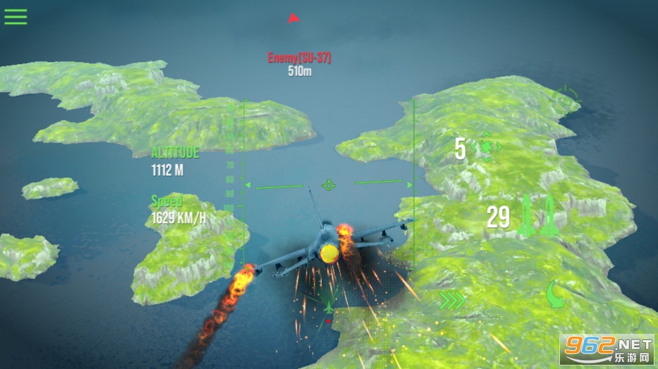 �ִ�ս�����ʷ�(Modern Warplanes)v1.20.1��ͼ5