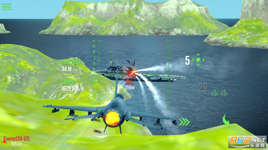 �ִ�ս�����ʷ�(Modern Warplanes)v1.20.1��ͼ4