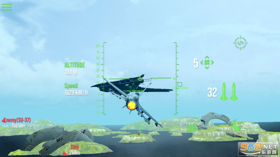�ִ�ս�����ʷ�(Modern Warplanes)v1.20.1��ͼ3