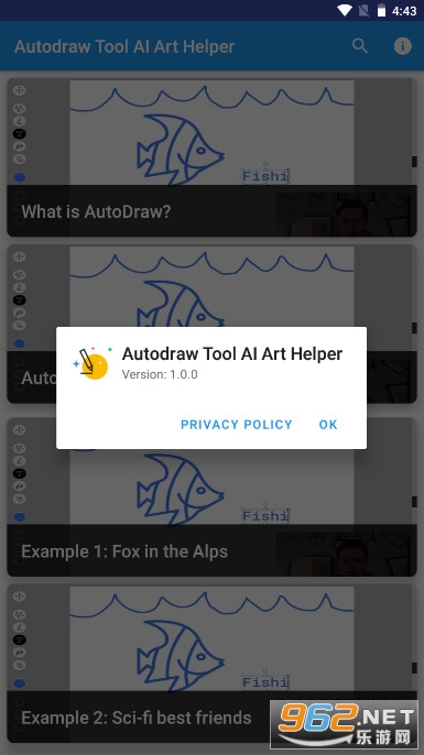 Autodraw�ֻ���(�ȸ�ai�滭����) v1.0.0��ͼ2