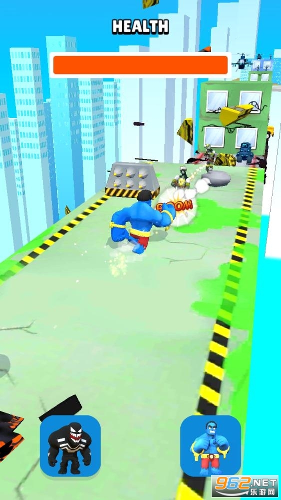 Heroic Run:Change or Lose��׿��v0.0.2��ͼ0