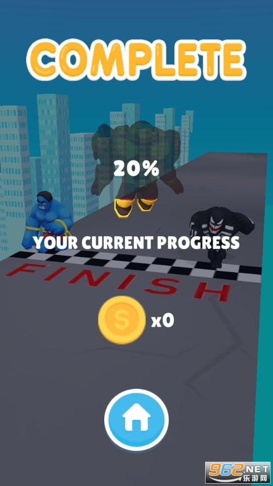 Heroic Run:Change or Lose��׿��v0.0.2��ͼ2
