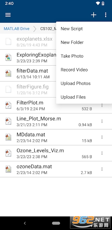 MATLAB Mobile��׿��2024v6.0.0��ͼ0