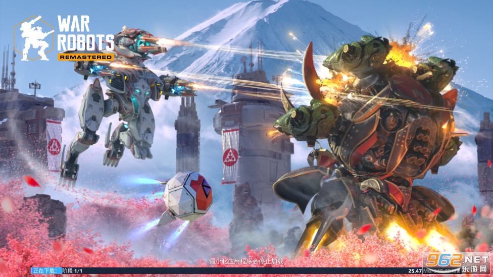 WarRobots官方版截图2