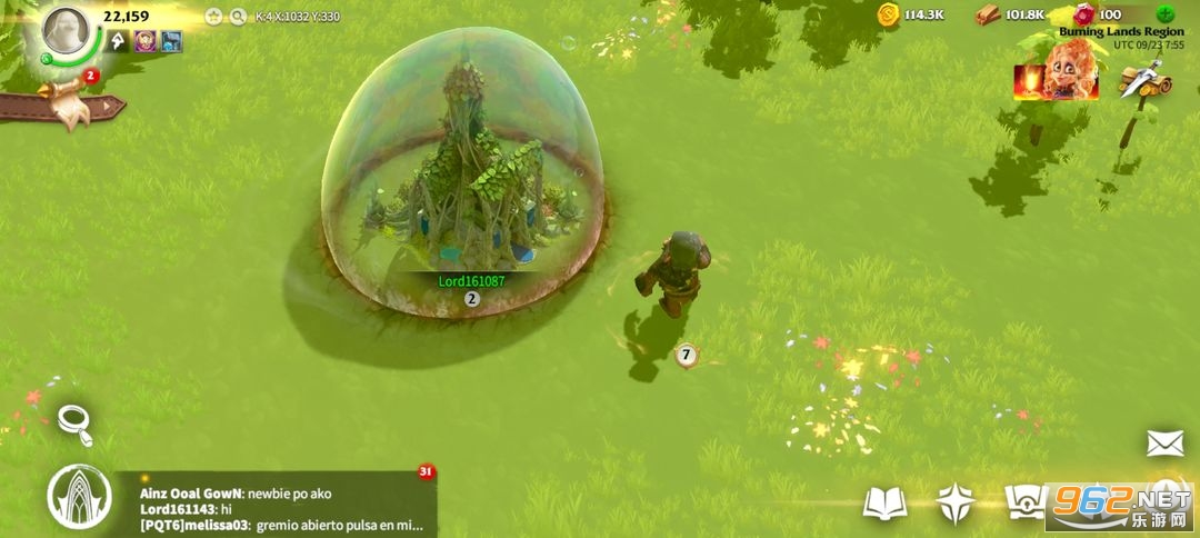 �������ѹ��ʰ�(Call of Dragons)v1.0.14.69 ��׿���ͼ0