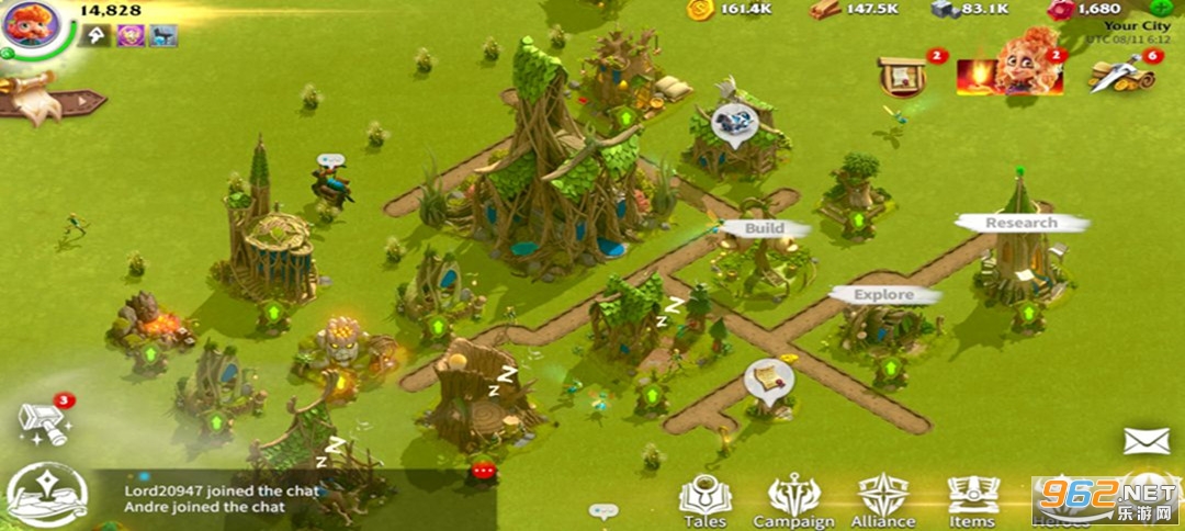 �������ѹ��ʰ�(Call of Dragons)v1.0.14.69 ��׿���ͼ4
