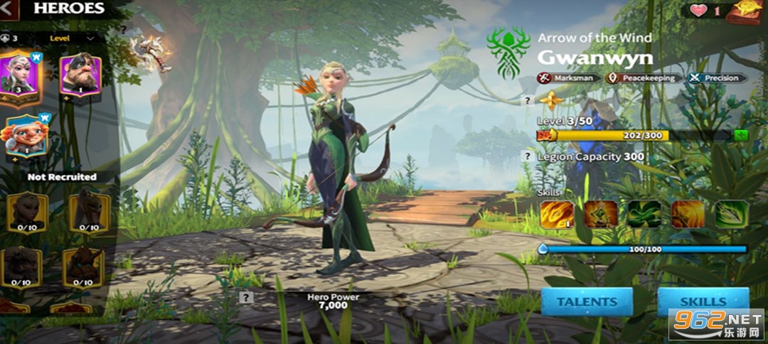 �������ѹ��ʰ�(Call of Dragons)v1.0.14.69 ��׿���ͼ3