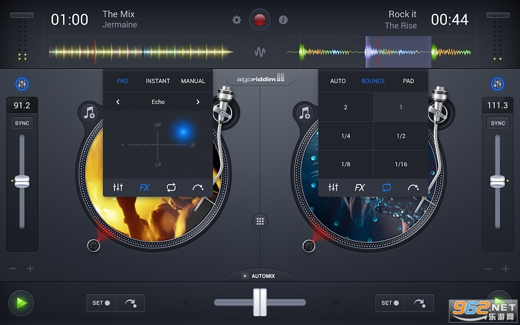 djay2��������ֻ���v2.3.8 ���İ��ͼ1