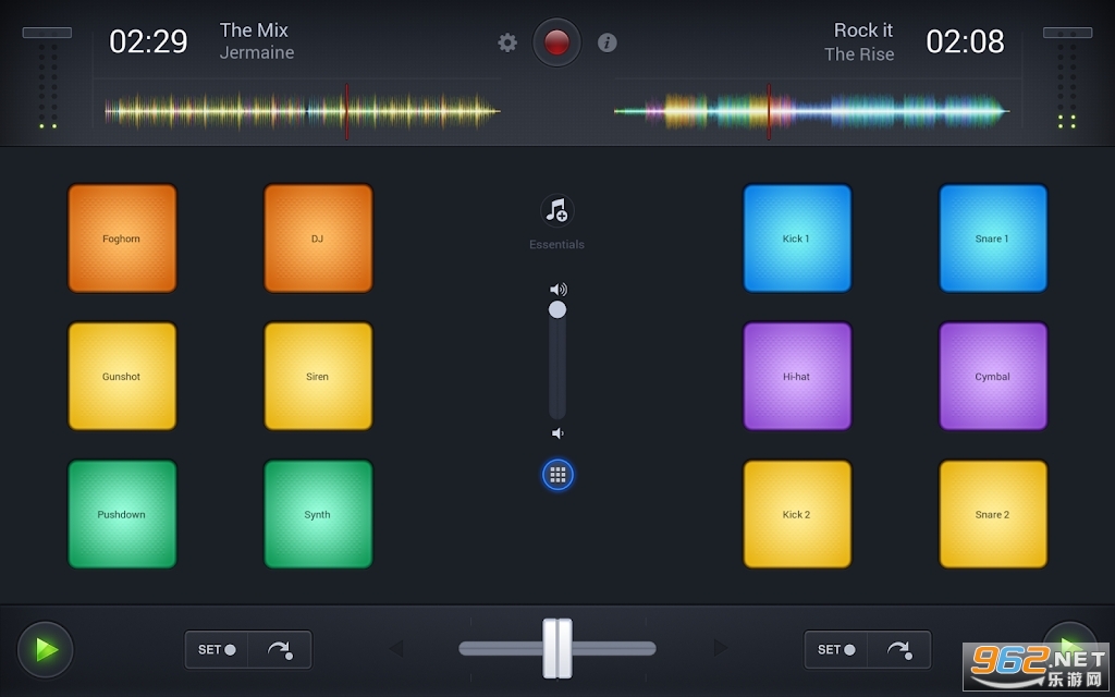 djay2��������ֻ���v2.3.8 ���İ��ͼ3