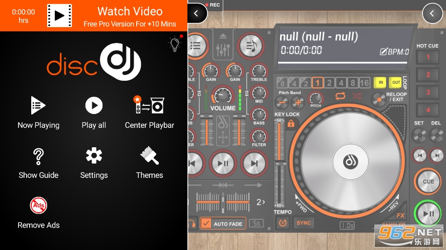 discdj���İ��ֻ���v11.0.3s��ͼ2