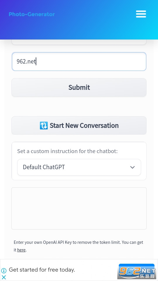 Stable Diffusion Ai app截图2