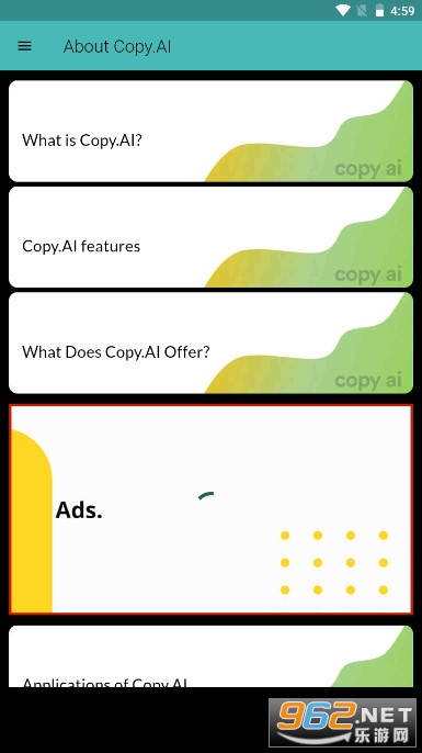 copy.ai�İ�������v3.0.2 �ٷ����ͼ2