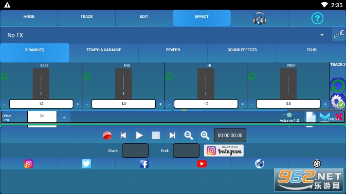 audiosdroid audio studio(��Ƶ������)v2.6.2 ���°�2023��ͼ0