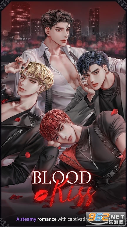 鲜血之吻BloodKiss游戏官方版截图1