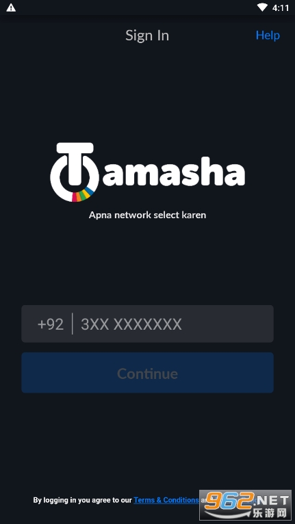 Tamasha��׿��v3.0.3 ���°��ͼ0