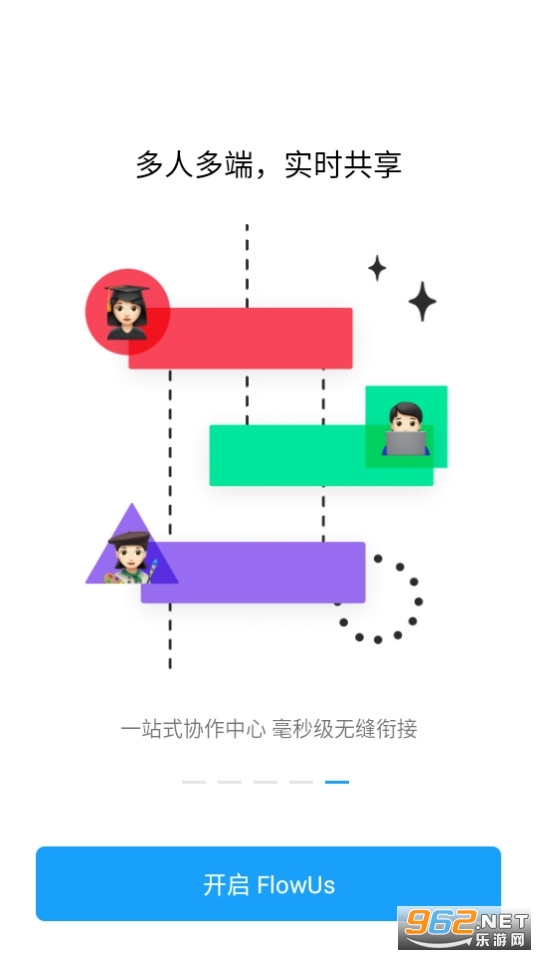 FlowUs 息流app截图5