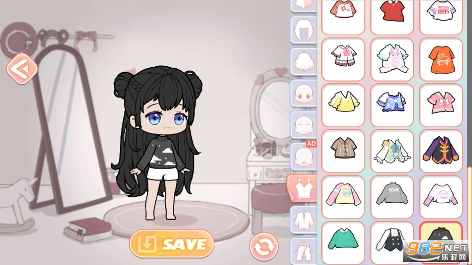 ���ŵ�����װ��С��yoyo doll�ƽ���ͼ3
