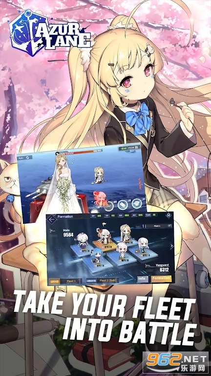 �������߹��ʷ�(Azur Lane)v7.1.14���°��ͼ1