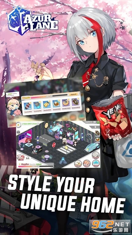 �������߹��ʷ�(Azur Lane)v7.1.14���°��ͼ0