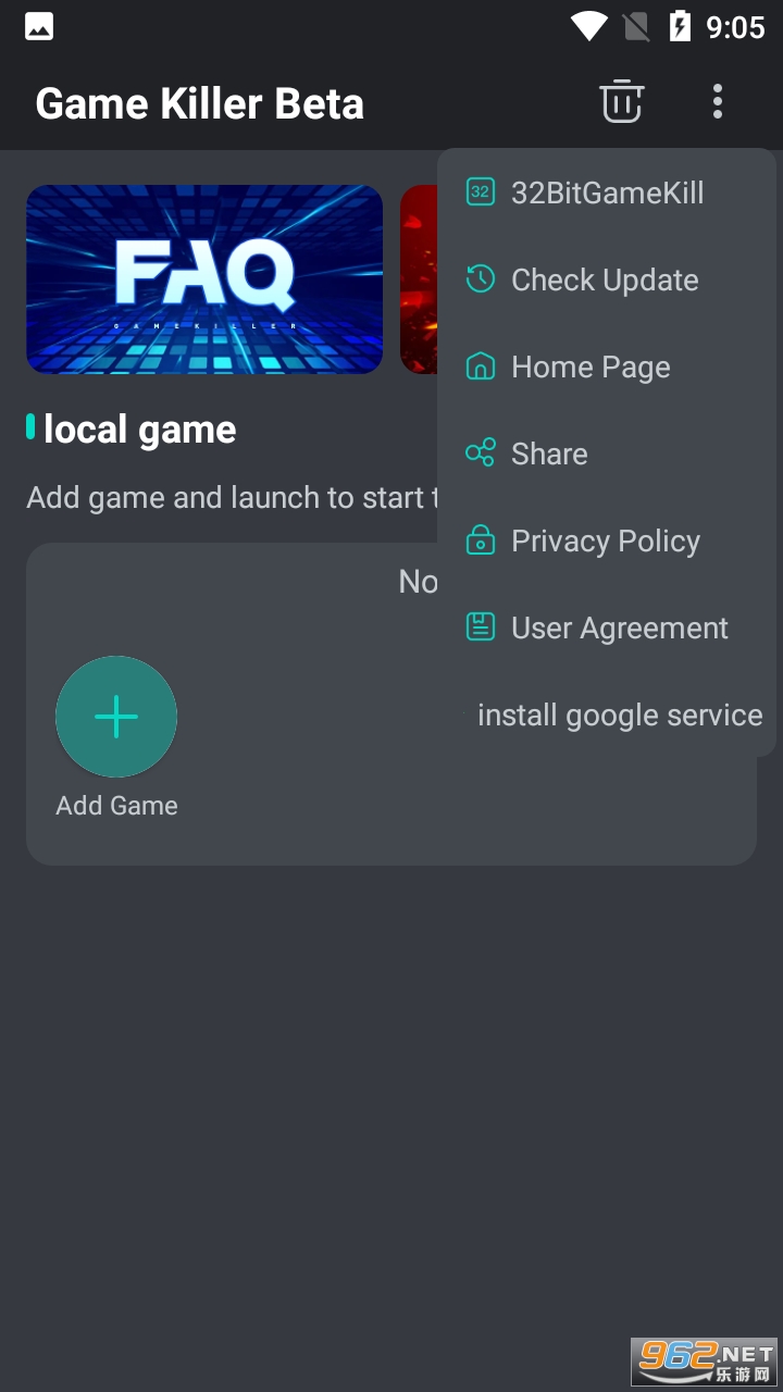 gamekillerapp��װ v5.0.7��ͼ1