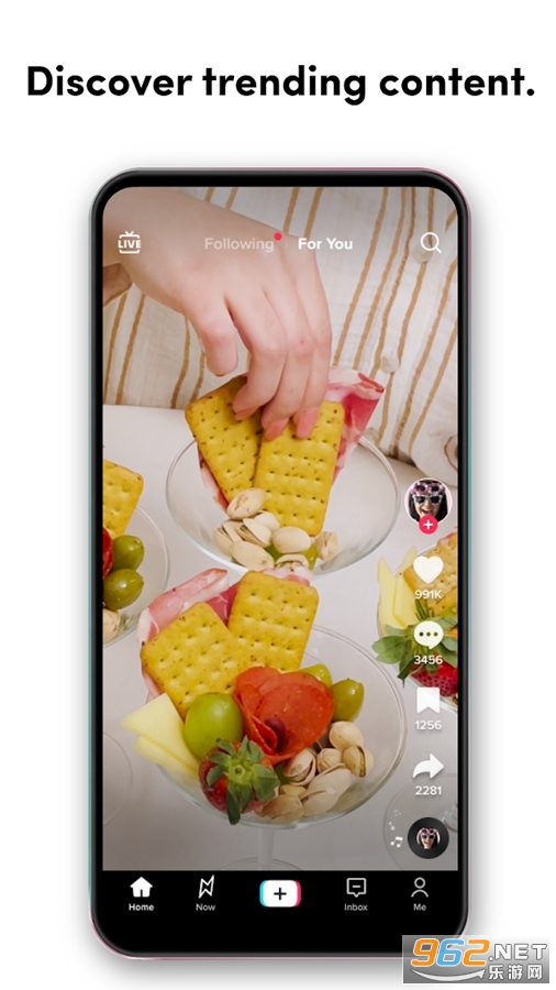 TikTok Asia版本截图2
