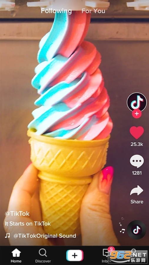 TikTok Asia版本截图5
