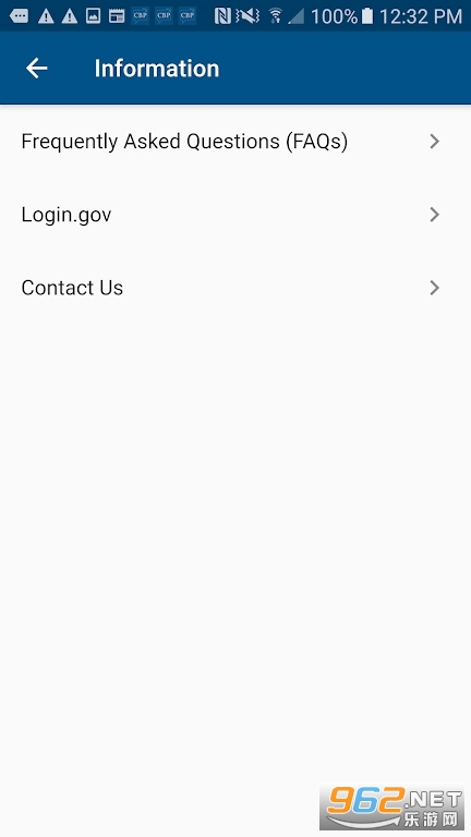 ����CBP One appv2.41.0 �ٷ����ͼ1