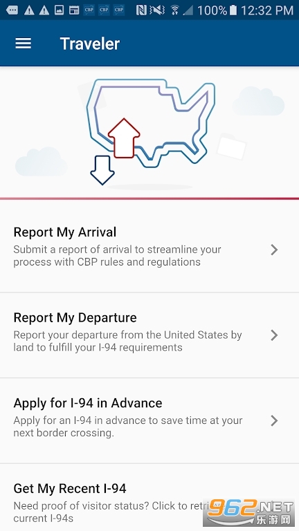 ����CBP One appv2.41.0 �ٷ����ͼ4