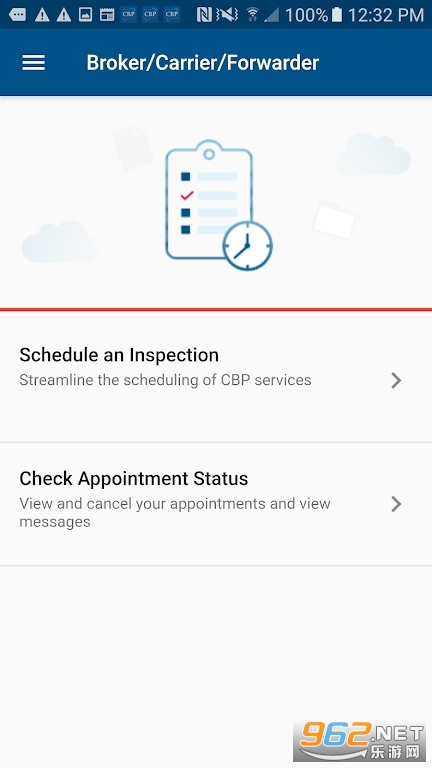 ����CBP One appv2.41.0 �ٷ����ͼ3