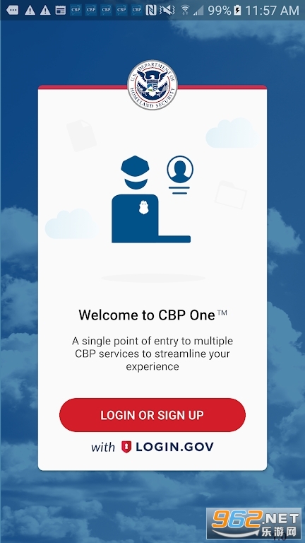 ����CBP One appv2.41.0 �ٷ����ͼ6