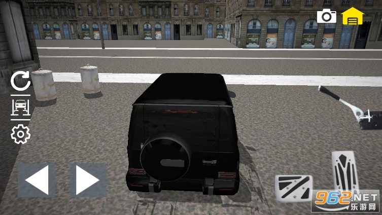 ������Ư��ģ����(Kartal Tofas Driving Simulator)��ͼ0