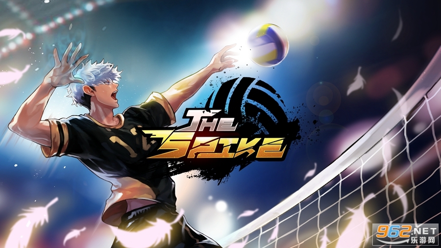 排球故事国际服(The Spike Volleyball battle)截图0