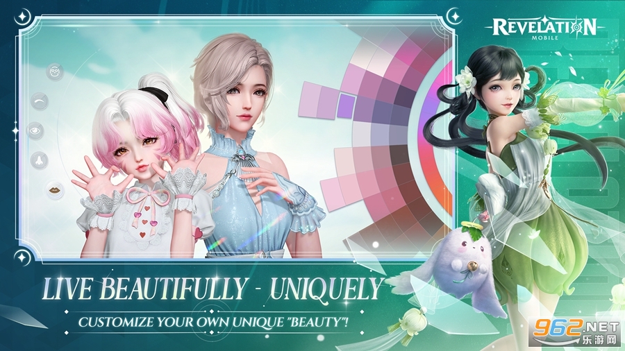 Revelation�������ζ����Ƿ�v0.17.0 (Revelation:Infinite Journey)��ͼ0