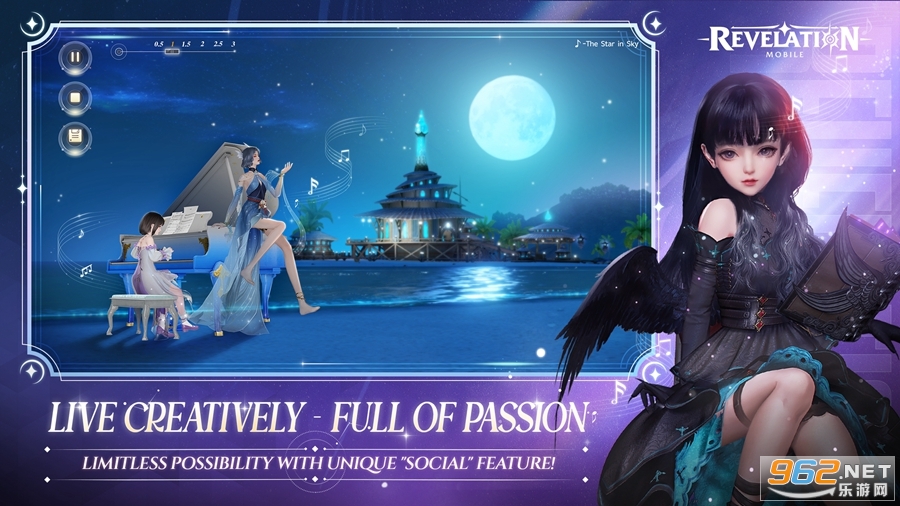 Revelation�������ζ����Ƿ�v0.17.0 (Revelation:Infinite Journey)��ͼ1