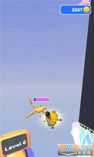 ������Ծ����Ϸ2023(RocketJumper)��ͼ1