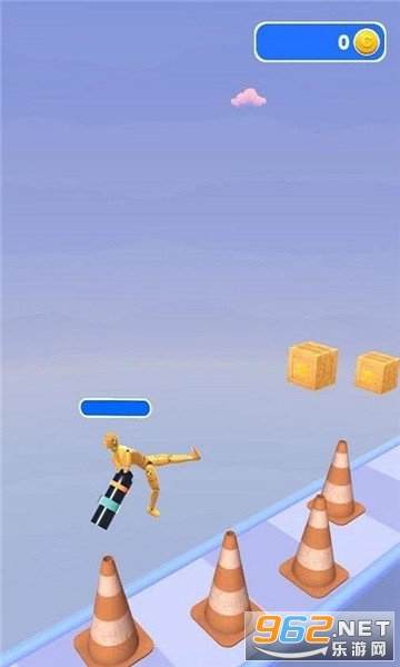 ������Ծ����Ϸ2023(RocketJumper)��ͼ2