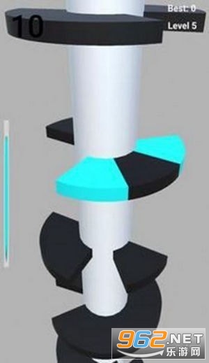 ��������3D��׿2023���°�(SpiralDropBall3D)��ͼ0