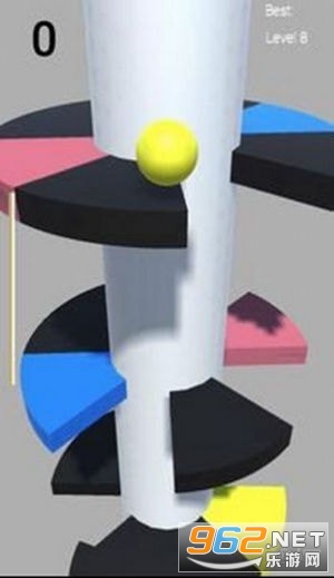 ��������3D��׿2023���°�(SpiralDropBall3D)��ͼ1