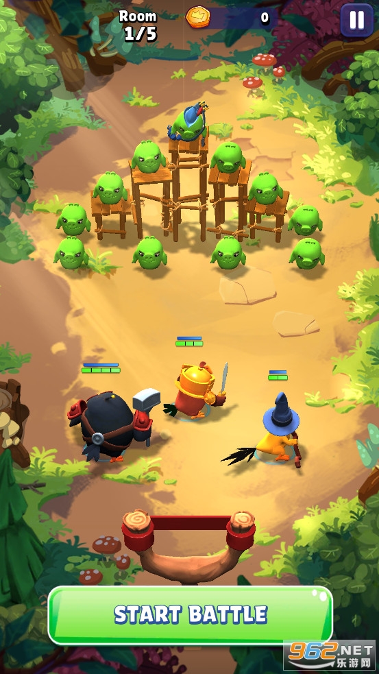 ��ŭ��С������Ӣ�İ�(AB Kingdom)��ͼ3