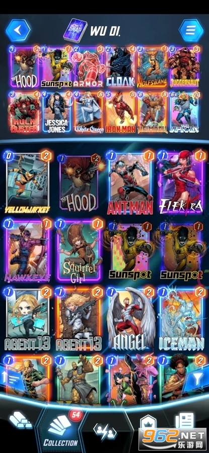 MARVEL SNAP���ʷ������������ν�ͼ4
